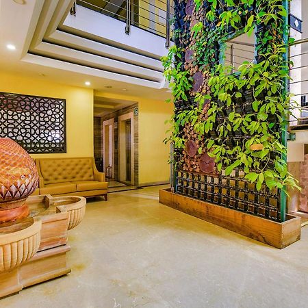 Fabhotel Phoenix Resorts - Nr M Chinnaswamy Stadium Бангалор Екстериор снимка