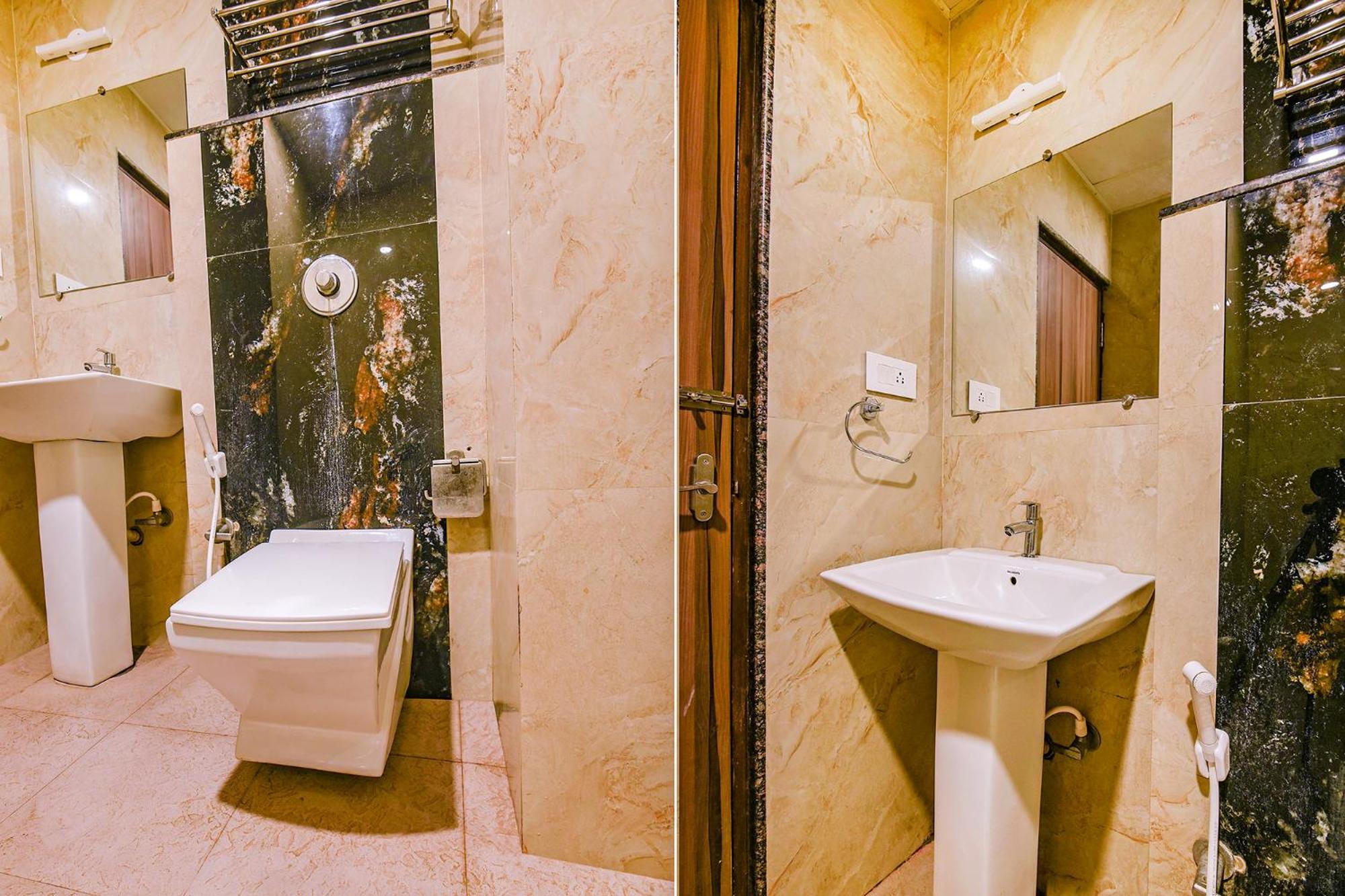 Fabhotel Phoenix Resorts - Nr M Chinnaswamy Stadium Бангалор Екстериор снимка